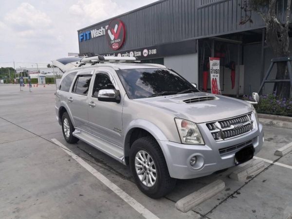 ISUZU MU7 ปี07 กระจกไฟฟ้า เครื่องเสียงแน่น