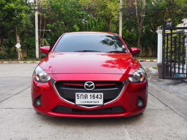 MAZDA 2 Skyactive Sport High Plus รถบ้าน เจ้าของขายเองครับ