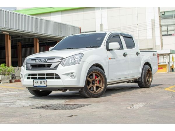 2018Isuzu D-Max 1.9S DDI CAB 4 ดีเซล รูปที่ 0