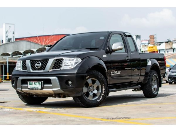 2012navara 2.5LE King Cab Grand Titanium ยกสูง