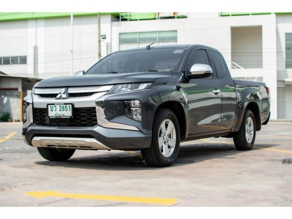 MITSUBISHI TRITON MEGA CAB เตี้ย 2.5GLX ดีเซล 2019