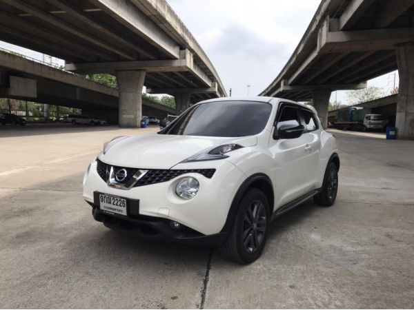 NISSAN JUKE 1.6V AT ปี 2016 (Minerchange)