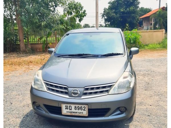 Nissan Tiida 1.6