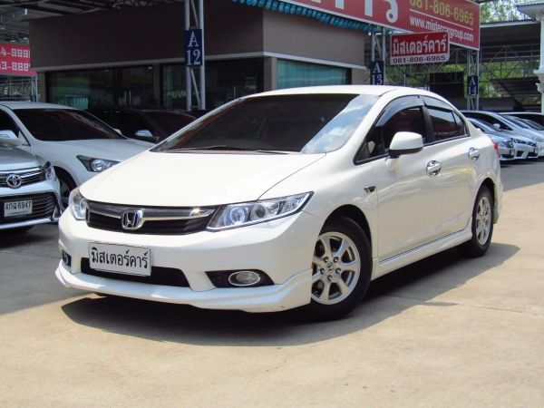 ????  HONDA CIVIC FB 1.8 S  ปี2012 รูปที่ 0