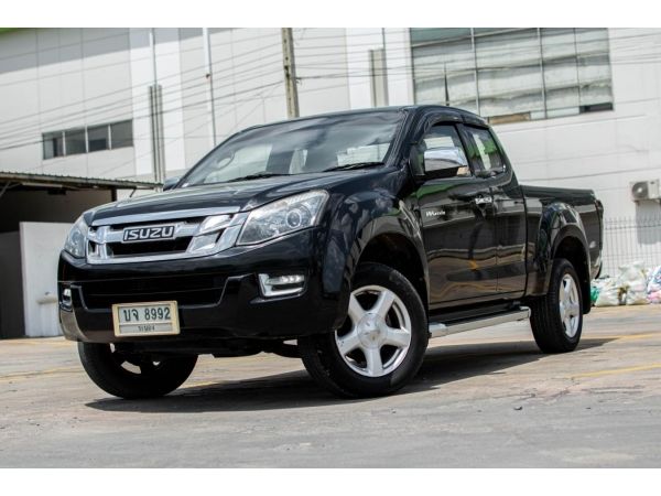 2014D-max 3.0Z Ddi VGS Space Cab HI-LANDER  ดีเซล รูปที่ 0