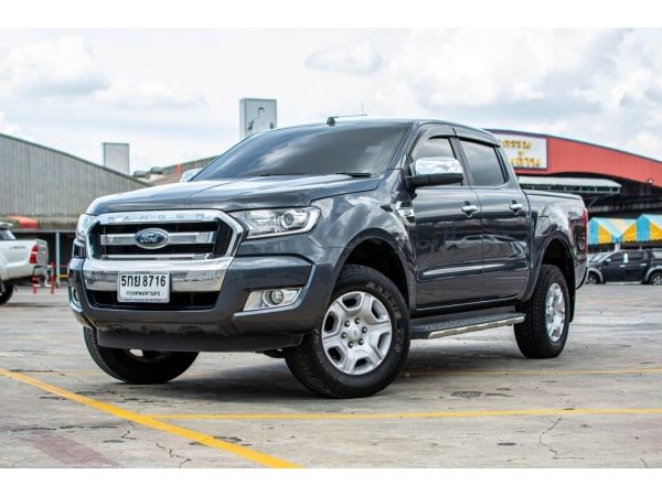 2016 Ranger 2.2XLT Double cab hi-rider ดีเซล รูปที่ 0