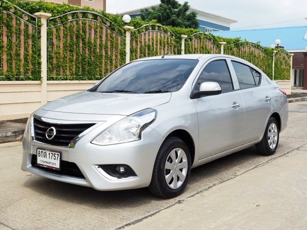 NISSAN ALMERA 1.2 E (MNC) ปี 2019 เกียร์ AUTO สภาพนางฟ้า