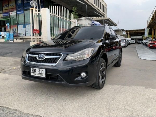 2013 SUBARU XV 2.0i AWD CVT