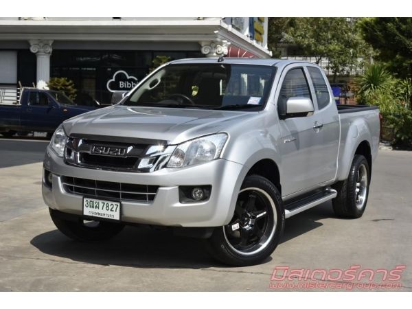 ????????เครดิตดีจัดฟรีดาวน์ใช้เงินออกรถ 5000.-???????? ปี2012 ISUZU D-MAX SPACE CAB 2.5 L HI-LANDER