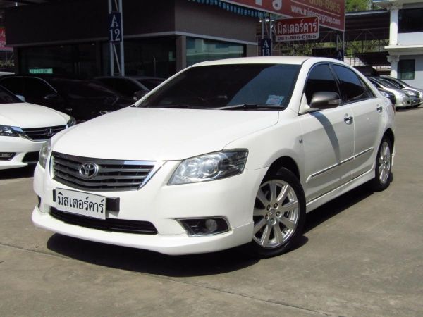 ???? TOYOTA CAMRY 2.0 G EXTREMO ปี2012 รูปที่ 0
