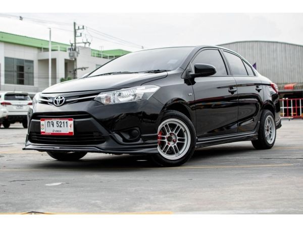 2016Vios 1.5 เบนซิน ล้อrpf1 ชุดแต่งรอบคัน