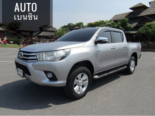 TOYOTA REVO PRERUNNER  4 ประตู 2.7 E  AUTO  เบนซิน สภาพนางฟ้า รูปที่ 0