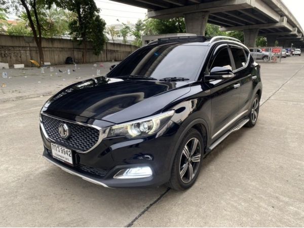 MG ZS 1.5X SUNROOF ปี 2018 รูปที่ 0