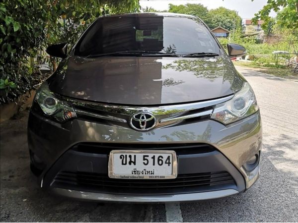 Toyota vios 1.5 G 2013