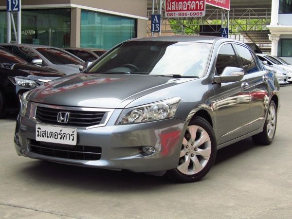 ???? HONDA ACCORD 2.4 EL  ปี2008