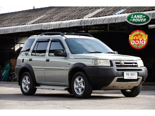 LAND ROVER รุ่น FREELANDER ปีที่ผลิต2003