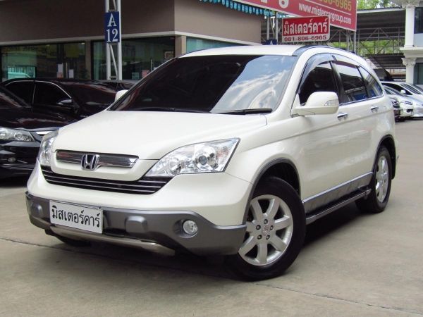 ???? HONDA CR-V 2.4 EL ปี2009