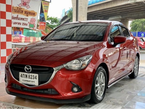 mazda2 1.3 sedan high plus ตัวTOP ไมล์น้อย