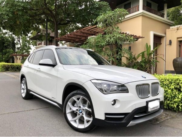 2013 BMW X1 2.0 E84 (ปี 09-15) sDrive 18i xLine SUV