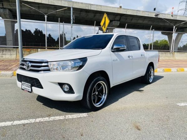 Toyota Hilux REVO 2.4