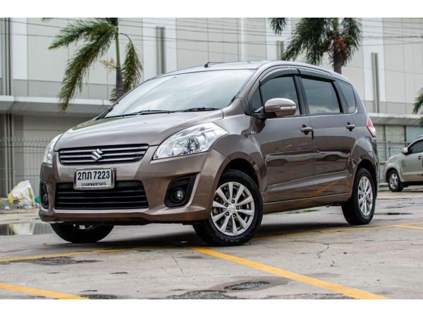 2013 Suzuki Ertiga 1.4 (ปี 13-16) GX Wagon