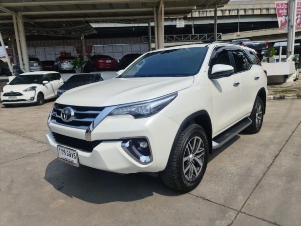 ToyotaFortuner รูปที่ 0