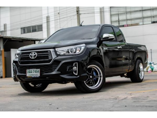 2017 Toyota Hilux Revo 2.4 SMARTCAB E Pickup