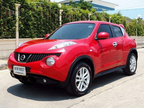 NISSAN JUKE 1.6 V XTRONIC CVT ปี 2014