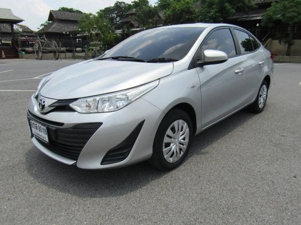 TOYOTA  YARIS  ATIV  1.2  J  AUTO​ เบนซิน สภาพนางฟ้า รูปที่ 0