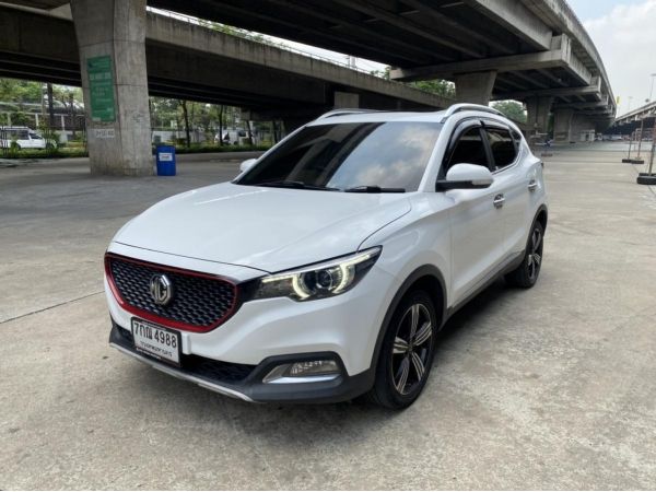 MG ZS 1.5X SUNROOF ปี 2018