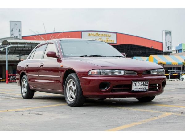 2003 Mitsubishi Galant 2.0 (ปี 99-05) Super Saloon Sedan รูปที่ 0