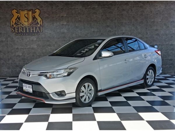 TOYOTA VIOS 1.5E ปี 2016