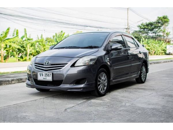 2012 Toyota Vios 1.5 (ปี 07-13) E Sedan