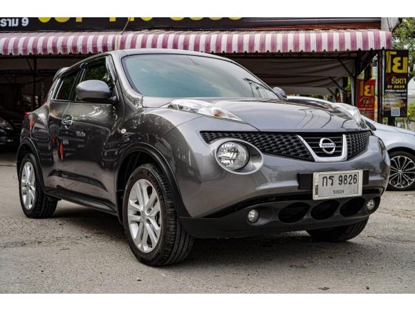 ???? NISSAN JUKE 1.6 V AT ปี 2014 รูปที่ 0