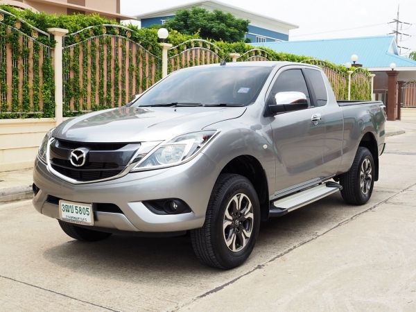 ปี 2017 จดปี 2018 MAZDA BT-50 PRO FREESTYLE CAB 2.2 Hi-Racer (MNC) เกียร์MANUAL 6 SPEED สภาพป้ายแดง