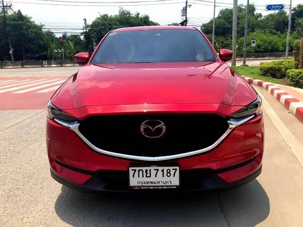 ???? Mazda CX-5 XDL Sunroof 4WD ปี 2018