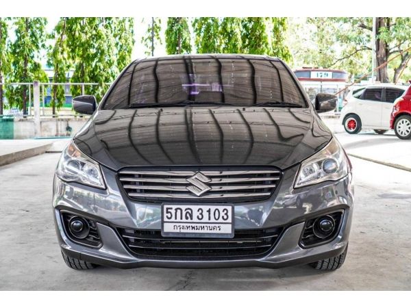 ???? SUZUKI CIAZ GL 1.25L AT ปี 2016