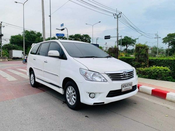 ???? TOYOTA INNOVA 2.0 V MNC DAYLIGHT ปี 2015 รูปที่ 0