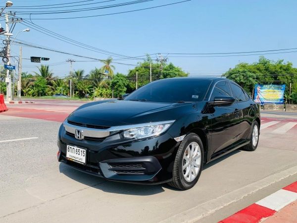 ???? HONDA CIVIC 1.8 E FC ปี 2018