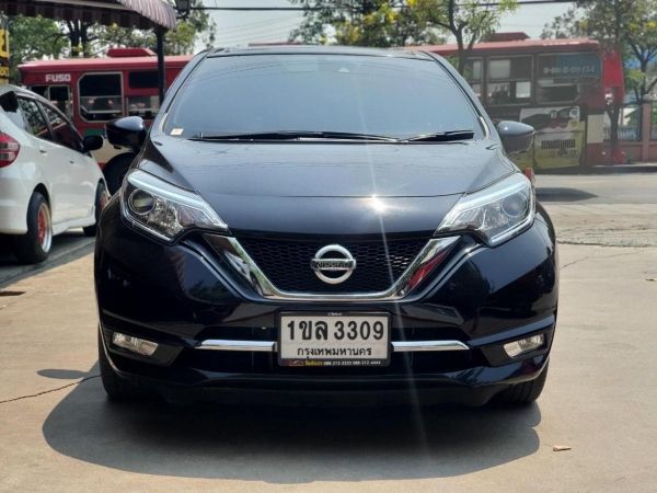 ???? NISSAN NOTE 1.2 VL ปี 2019 รูปที่ 0