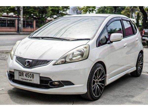 ???? HONDA JAZZ 1.5 SV AT ปี 2008