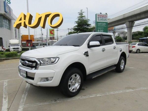 Ford RANGER 2.2 Hi-Rider XLT รถกระบะ