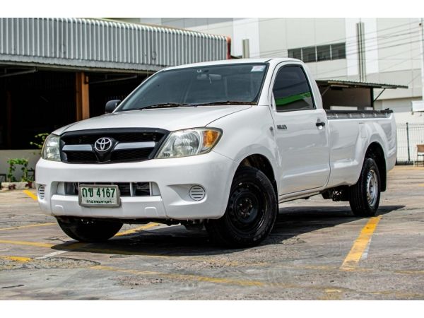 2007 Toyota Hilux Vigo 2.5 SINGLE (ปี 04-08) J Pickup