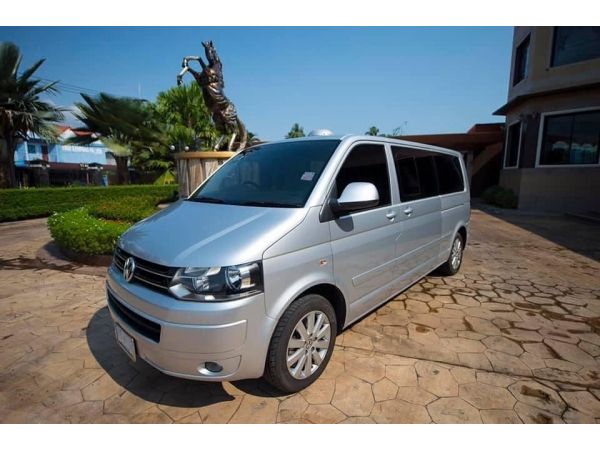 รูปของ ขายรถตู้โฟล์ค caravelle 2.0TDI ปี2010