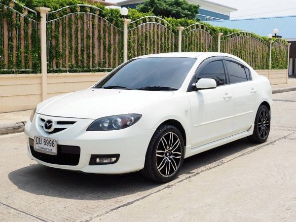 MAZDA 3 1.6 SPIRIT MNC ปลายปี 2010 เกียร์AUTO สภาพนางฟ้า