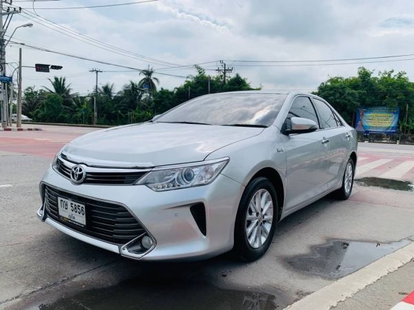 ???? TOYOTA CAMRY 2.0 G D4S MNC ปี 2016