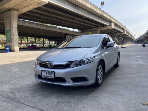 HONDA CIVIC 1.8 S i-VTEC ปี 2012 รูปที่ 0