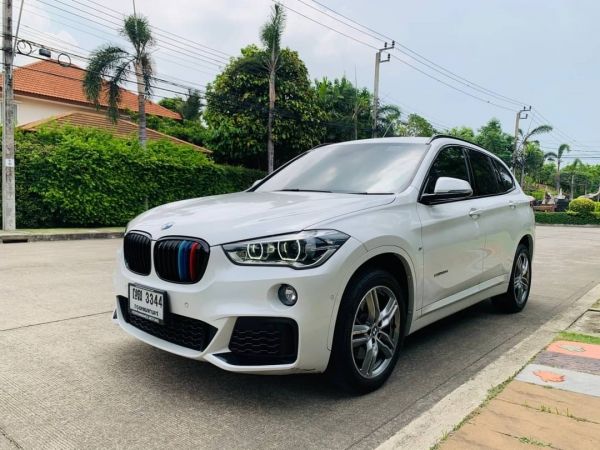???? BMW X1 SDRIVE 2.0D M SPORT F48 2018 รูปที่ 0