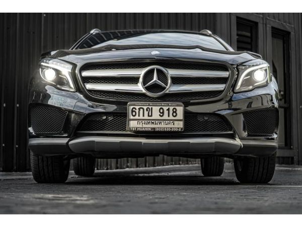 ???? Mercedes-Benz GLA 250 AMG Dynamic ปี 2017 รูปที่ 0
