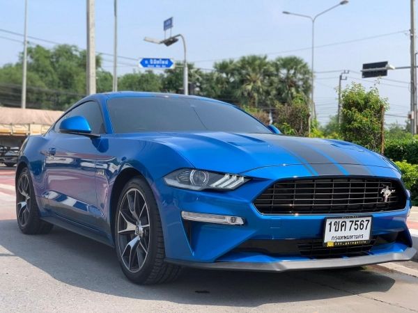 ???? Ford Mustang 2.3 L High Performance Limited edition  ปี 2020 รูปที่ 0